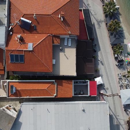 Ice Hot Rooms Pefkochori Exterior foto